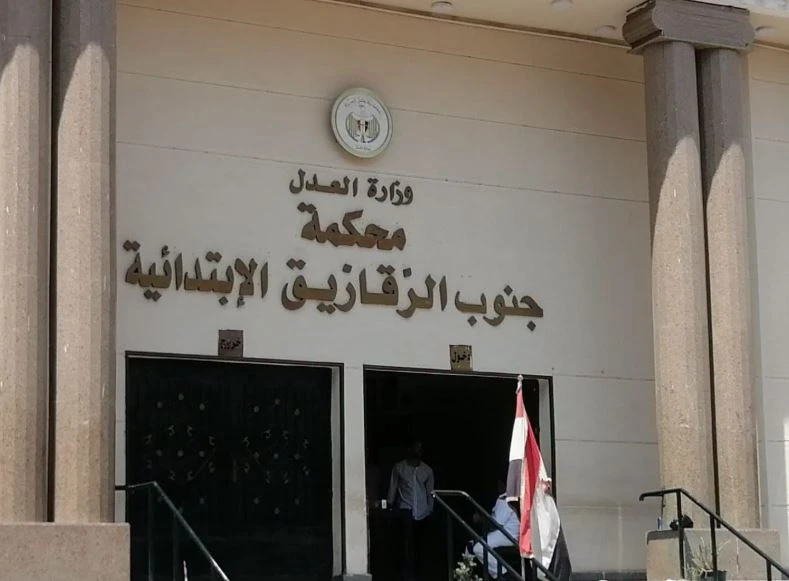 عقوبتان مشددتان لمتهمين بقتل شاب وسرقة دراجته في الشرقية