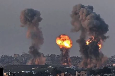 غزة: أربعة شهداء بينهم طفلان وعشرات الجرحى في خروقات إسرائيلية جديدة لوقف النار