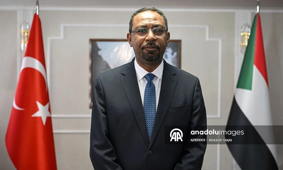 مستشار البرهان: لا لتقسيم السودان ولا لشرعنة "الدعم السريع"