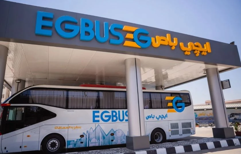 شركة “إيجي باص” تواصل تشغيل خطوط الأتوبيس من القاهرة إلى الصعيد والبحر الأحمر وصولاً إلى حلايب وشلاتين