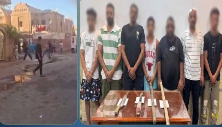 السيطرة على 6 متورطين في مشاجرة بالجيزة إثر نزاع حول الجيرة وصخب الأطفال