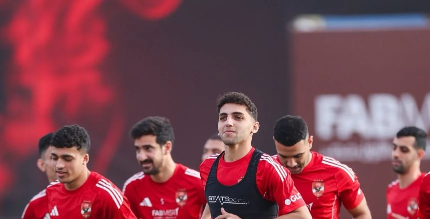 قائمة تدريبات الأهلي قبل المغادرة إلى إسبانيا.. ومواجهتان وديتان الأربعاء
