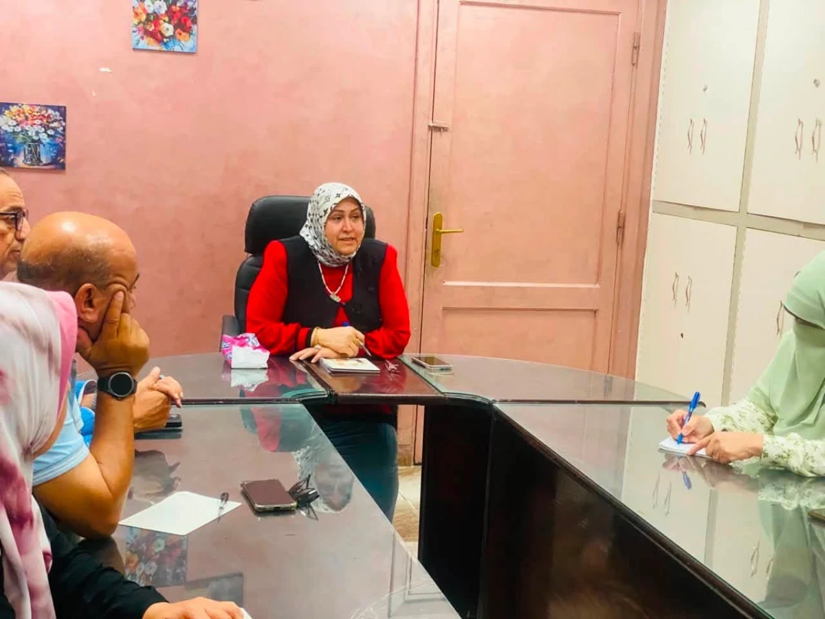وكيل تعليم السويس يترأس اجتماعاً لبحث جاهزية المدارس للعام الدراسي ويشدد على معالجة نقص المعلمين