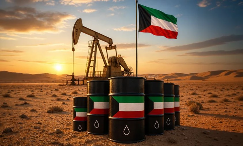 ارتفاع سعر النفط الكويتي بأكثر من خمسة دولارات في تعاملات الثلاثاء