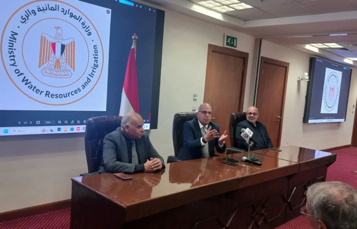 وزير الري: دراسات الغرق تتجاهل مشروعات الحماية المنفذة على السواحل.. ولدينا خطة للمستقبل