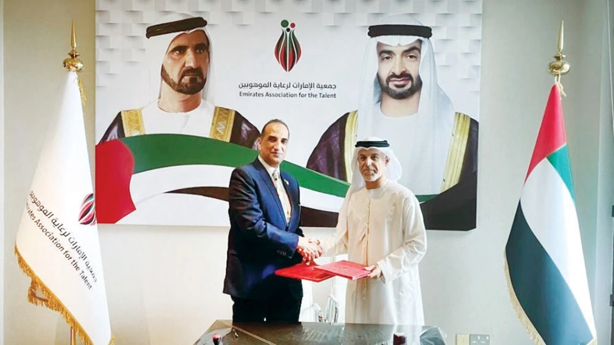 بروتوكول تعاون جديد يدعم الموهوبين ويحوّل الإبداع إلى مشاريع مستقبلية