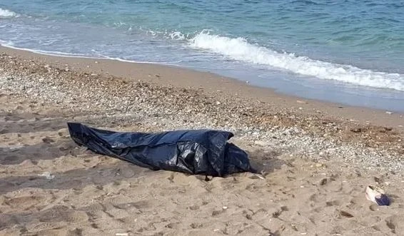 العثور على جثة رجل متحللة على شواطئ السلوم يُرجح أنها لإحدى رحلات الهجرة غير الشرعية