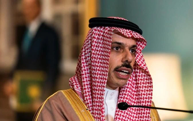 وزير الخارجية السعودي: كل الخطوات الإسرائيلية المنفردة بالضفة والقدس غير قانونية