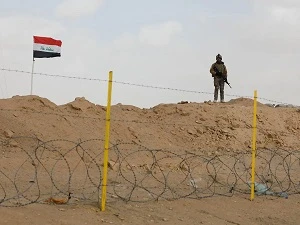قائدُ حرسِ الحدودِ العراقيّ: الأوضاعُ على الشريطِ الحدوديّ مع سوريا مستقرةٌ