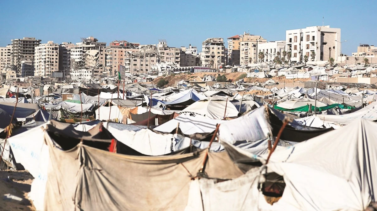 الأمم المتحدة: استهداف المدارس في غزة يتصاعد والوضع الإنساني يزداد خطورة