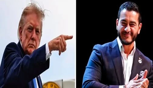 ترامب يصف فوز السيد في تمهيدية ميشيجان بأنه "خبر عظيم" للجمهوريين ويهاجمه بعبارات لاذعة