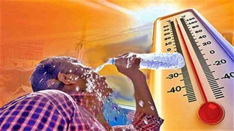 طقس الأربعاء: نهار حار ورطب مع شبورة صباحية ورياح مثيرة للرمال في بعض المناطق