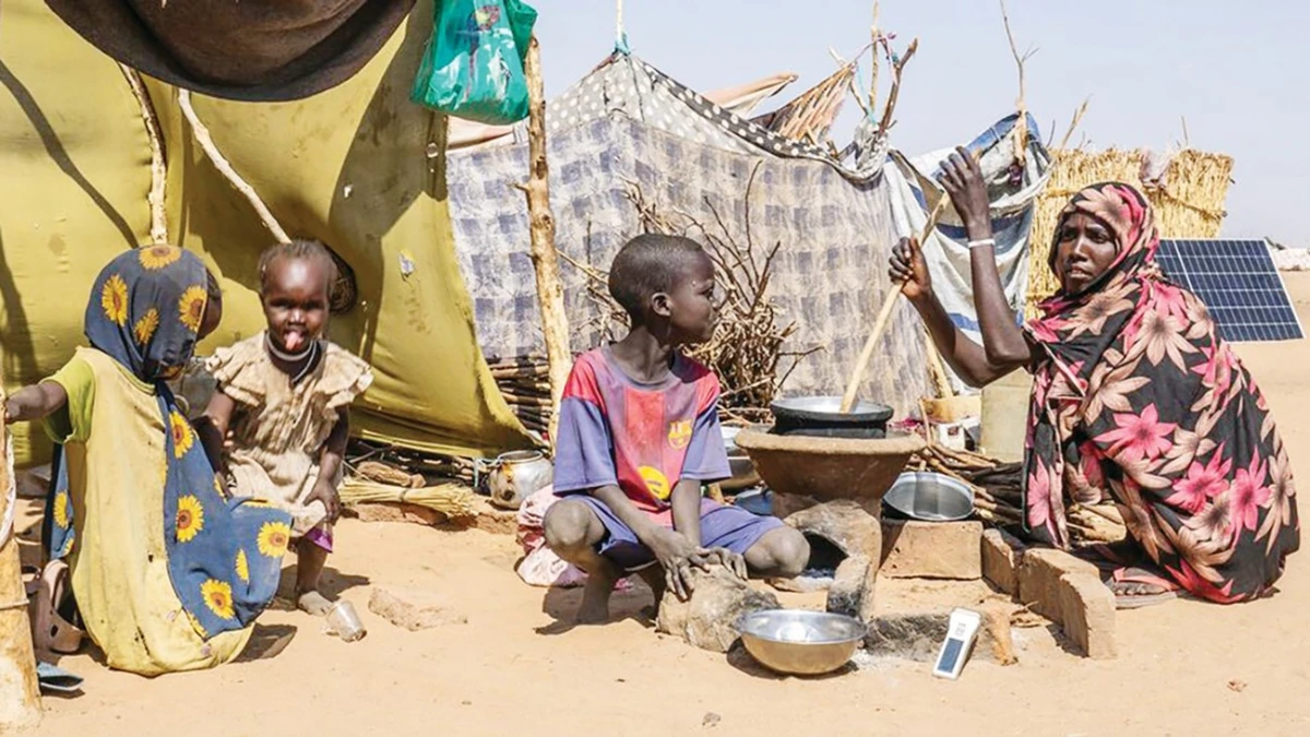 السودان على شفير كارثة إنسانية.. تحذيرات أممية من جوع غير مسبوق