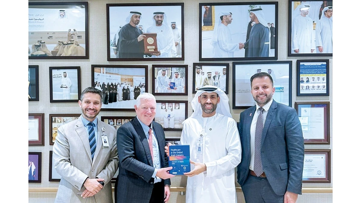 اتفاقية جديدة تفتح آفاق التدريب السريري لطلبة الطب الأميركيين في الإمارات