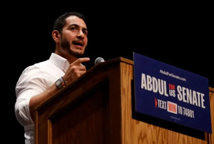 عبد الرحمن السيد.. من ديترويت إلى بوابة الكونغرس