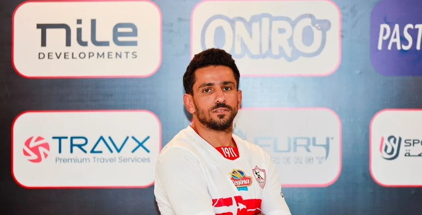 عمر بكار يتولى منصب المدرب العام لفريق كرة اليد بنادي الزمالك