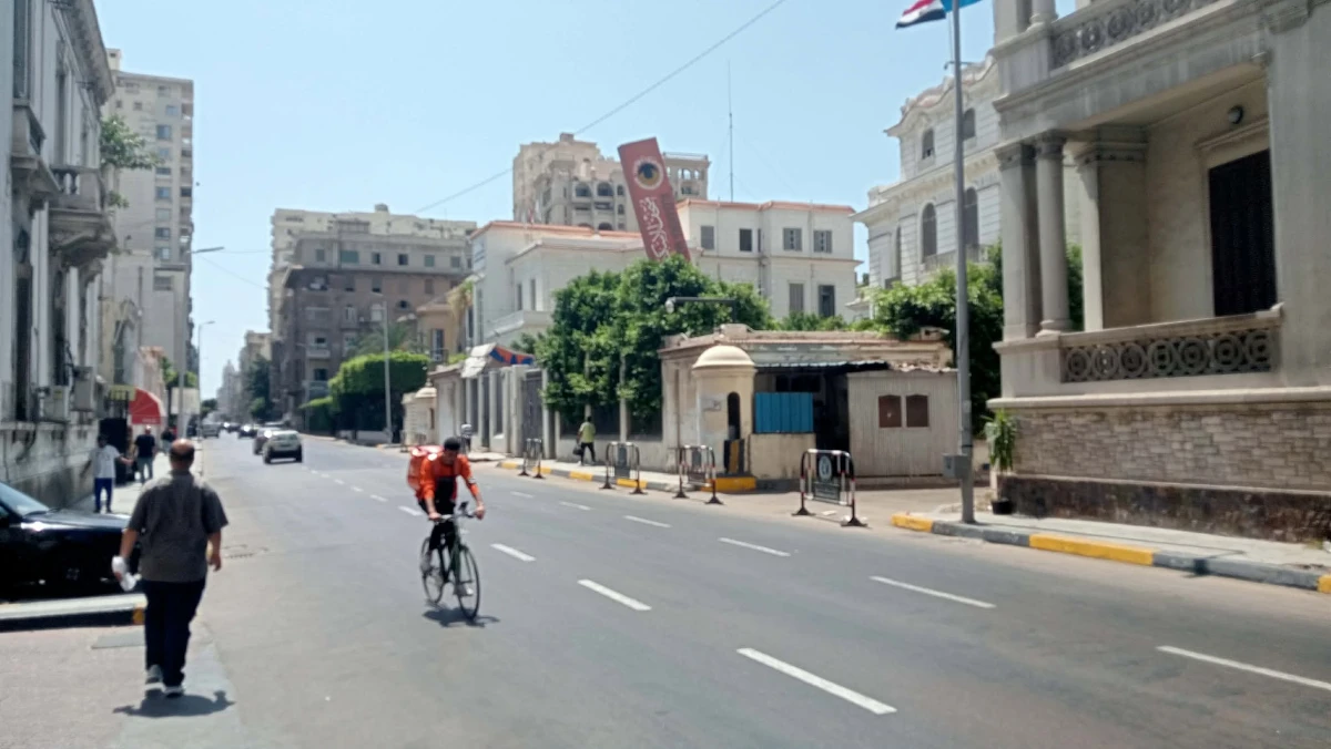 الأرصاد تتوقع طقسًا حارًا ورطبًا حتى منتصف الأسبوع المقبل والعظمى بالقاهرة 36 درجة