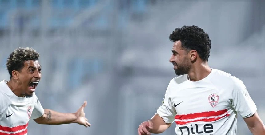 عبدالله السعيد يقاطع تدريبات الزمالك حتى تسوية مستحقاته المالية