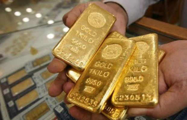 الذهب يصعد 0.5% مسجلاً 4278 دولاراً للأونصة في أعلى مستوى له منذ شهرين