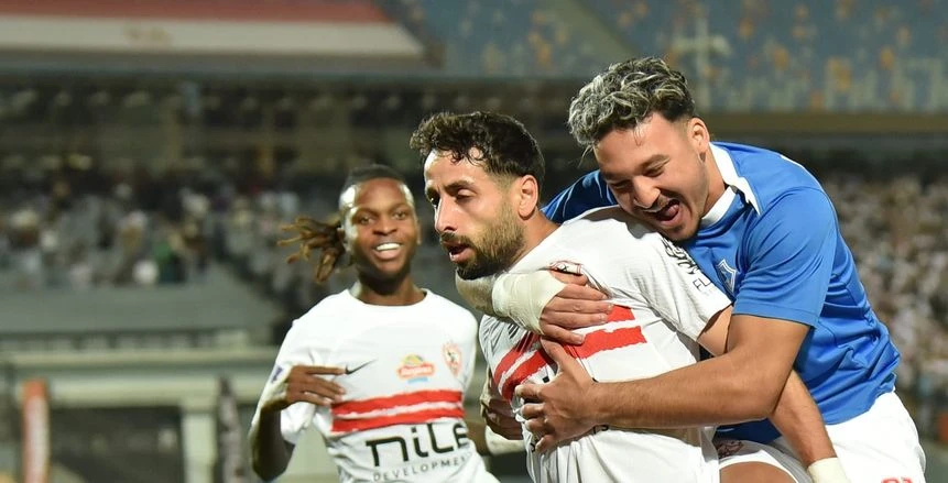 معتمد جمال يدير ملف إعداد الزمالك.. راحة للاعبين قبل استئناف التدريبات