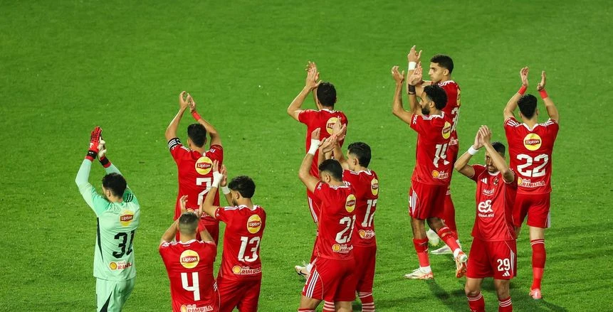 الأهلي يحسم مصير ثنائي الفريق قبل الانطلاق إلى إسبانيا وملاقاة برشلونة