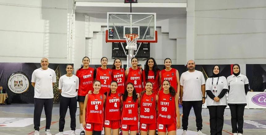 منتخب الناشئات يسحق المغرب بفارق كبير في مستهل مشواره بأمم إفريقيا