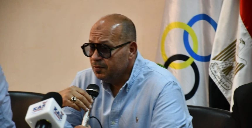 ياسر إدريس: تهنئة السيسي لناشئات اليد وسام شرف للرياضة المصرية