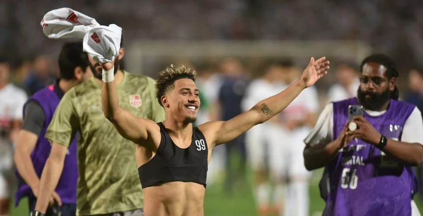 إدارة الزمالك ترد بشكل حاسم على وكيل بيزيرا: استمرار اللاعب مع الفريق أمر محسوم