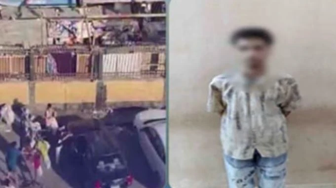 ضبط منادي سيارات في الجيزة بتهمة تحصيل أموال من سائق دون سند قانوني