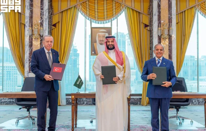 اتفاقية مكة للدفاع المشترك.. أي هجوم على طرف يُعد اعتداءً على الجميع