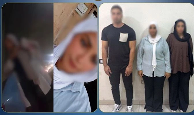 نيابة وسط القاهرة تُفرج عن طرفي مشاجرة "فتاة وسائق أوبر" بكفالة 5 آلاف جنيه