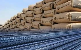 الاثنين 17 أغسطس 2026.. تفاوت في أسعار الحديد والأسمنت بمصانع السوق المحلية