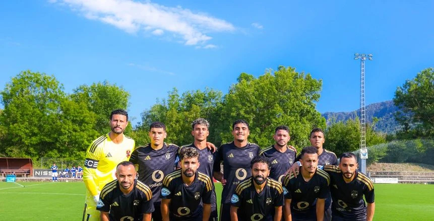 برشلونة يتفوق على الأهلي بهدفين نظيفين في كأس جامبر بكامب نو