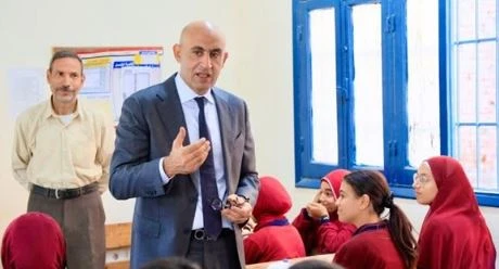 زيادة حافز التدريس إلى 2100 جنيه للمعلمين مطلع العام الدراسي المقبل