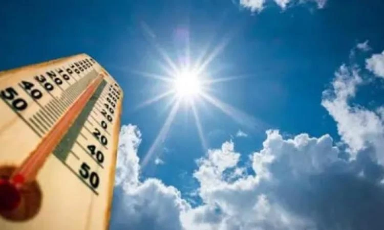 الأرصاد: طقس الأربعاء حار رطب شمالاً وشديد الحرارة جنوباً والعظمى بالقاهرة 37 درجة