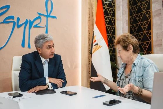 وزير السياحة: 12.8 مليون سائح زاروا مصر منذ يناير وحتى سبتمبر 2026
