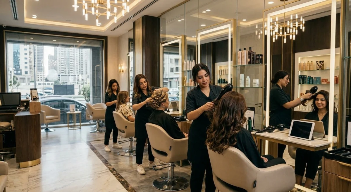 Egypt’s Beauty Boom: What It Takes to Be Recognized as the Best Hair Salon in Egypt