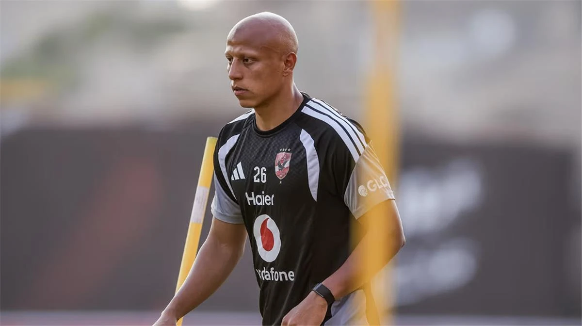 عمرو الجزار يبدأ التأهيل بعد إجراء جراحة الرباط الصليبي في ألمانيا