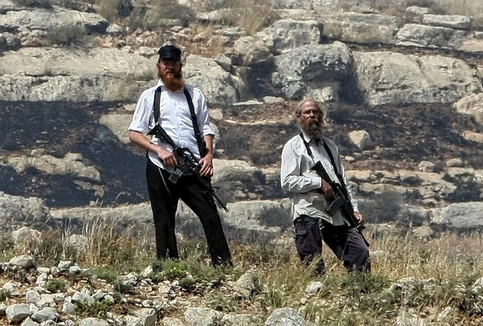 مستوطنون يهاجمون ممتلكات الفلسطينيين في مسافر يطا جنوب الخليل