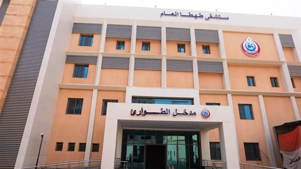 إصابة طالب ثانوي في سوهاج بعد سقوطه من سلم مدرسته ونقله للمستشفى الجامعي
