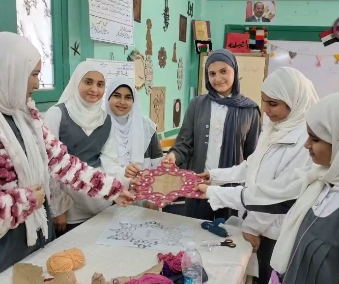 معهدان أزهريان بجنوب سيناء يحققان نسبة اعتماد كاملة في الجودة