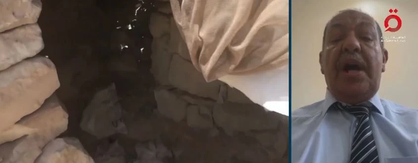 العواضي: الحوثيون يسعون لاقتحام مأرب لتحطيم الإرادة الجمهورية لا لنهب الثروات