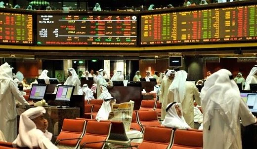 البورصات العربية تتباين في ختام جلسة الاثنين.. تراجع بمصر وأبوظبي وارتفاع بالكويت ودبي