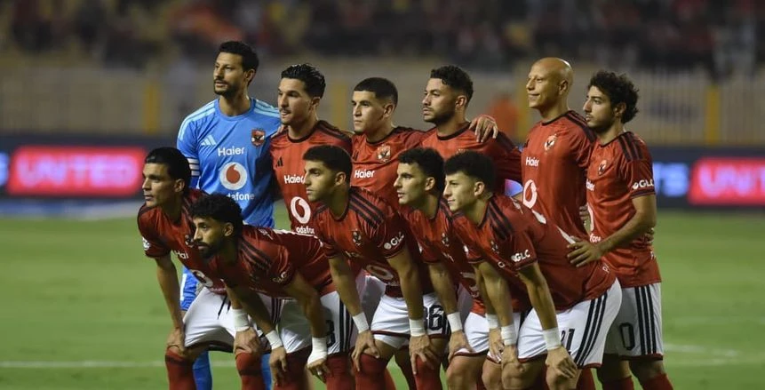 الأهلي يلتقي الاتحاد المصراتي ودياً استعداداً لقمة الدوري