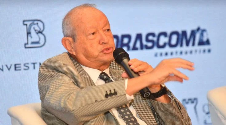 ساويرس: الذهب قد يتجاوز 5000 دولار مع نهاية الحرب الأميركية الإيرانية