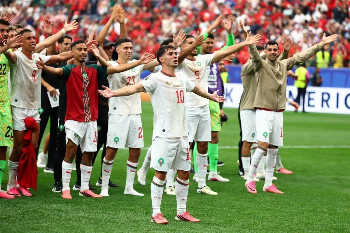 عنوان جديد: المغرب يطارد العلامة الكاملة أمام ليسوتو في تصفيات "كان 2027"
