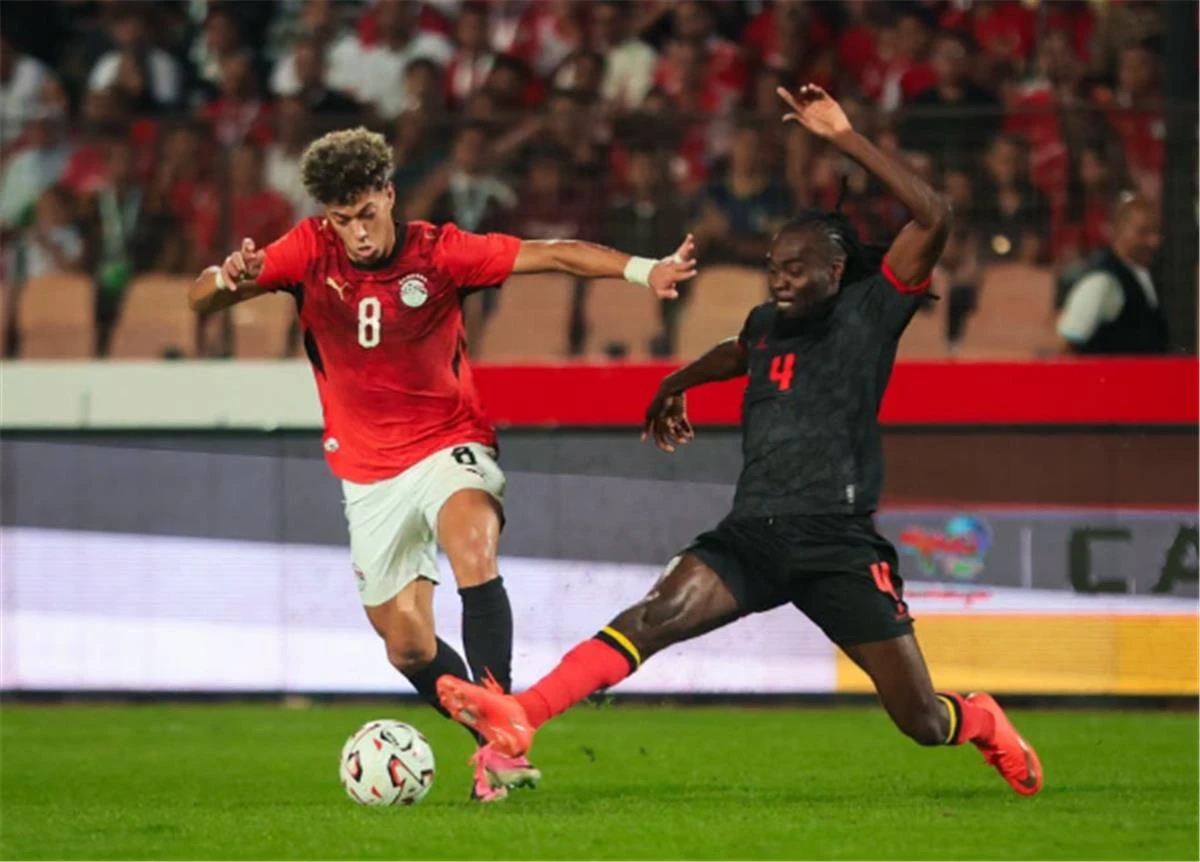 عنوان: منتخب مصر يطمح لتعويض تعثره أمام جنوب السودان في تصفيات أمم إفريقيا