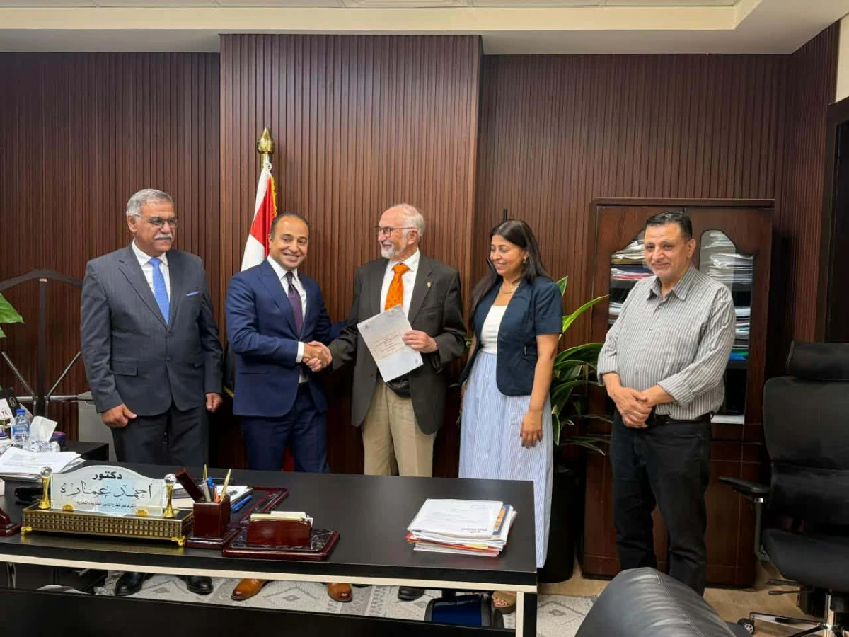 تخصيص 25.8 ألف متر مربع لجامعة ألمانية دولية في القاهرة الجديدة