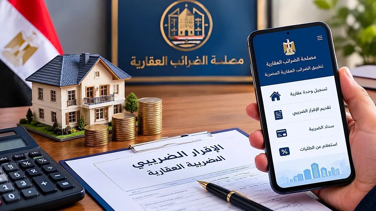 إسقاط الضرائب العقارية المتراكمة عن العقارات غير المحصورة.. وأول سداد مستحق في 2027