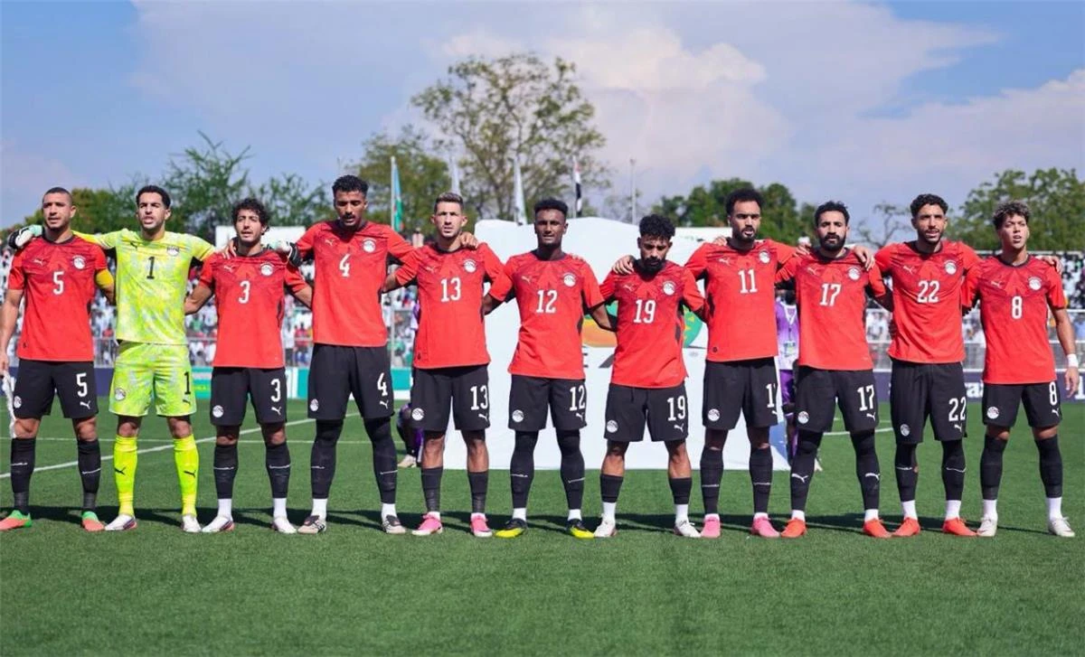 اتحاد الكرة يثني على مهند لاعب منتخب مصر ويكشف أرقامه المميزة